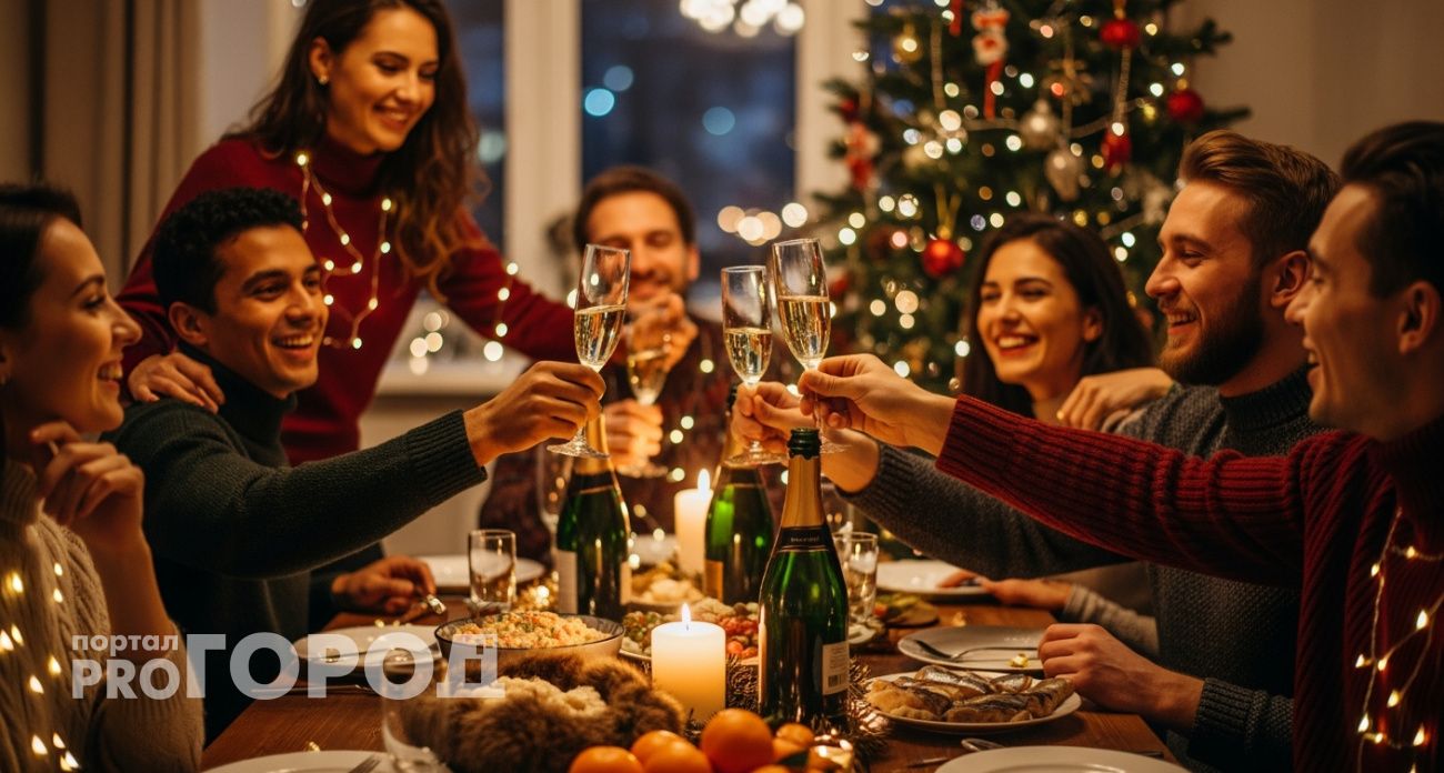 Эти блюда на новогоднем столе разозлят Огненную Лошадь: запомните список