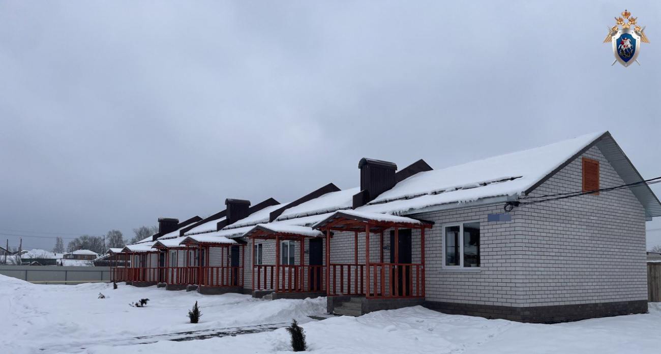 Бывший глава Шахуньи отправится на принудительные работы после скандала с жильем для сирот