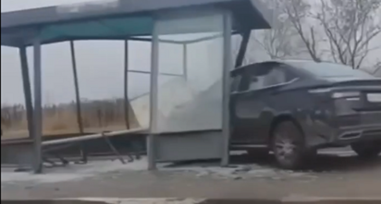 Смертельная авария с двумя иномарками произошла на дороге в Кстовском районе