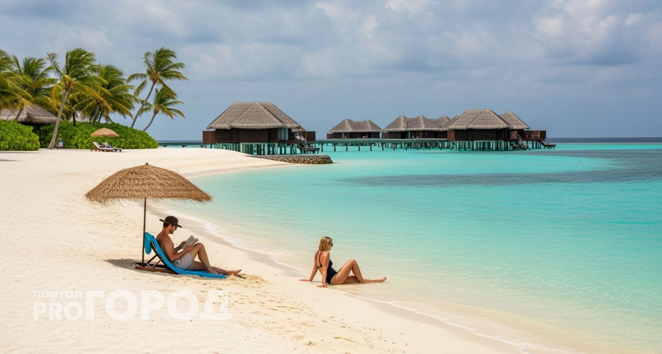 Вдвое дешевле Сочи и обожают русских: в январе лечу на этот элитный курорт