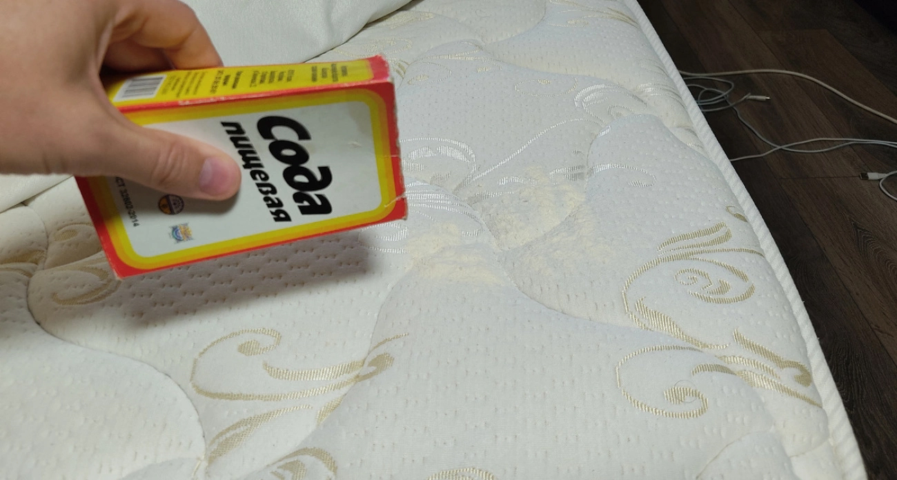 "Посыпала матрас содой и сплю как ребенок": эксперты объяснили, где тут правда