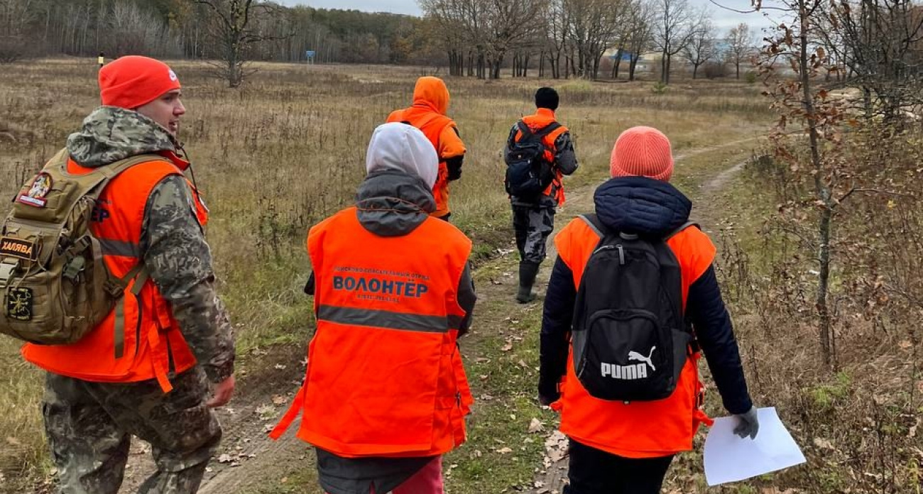 Более сотни жителей Нижегородской области искали в ноябре