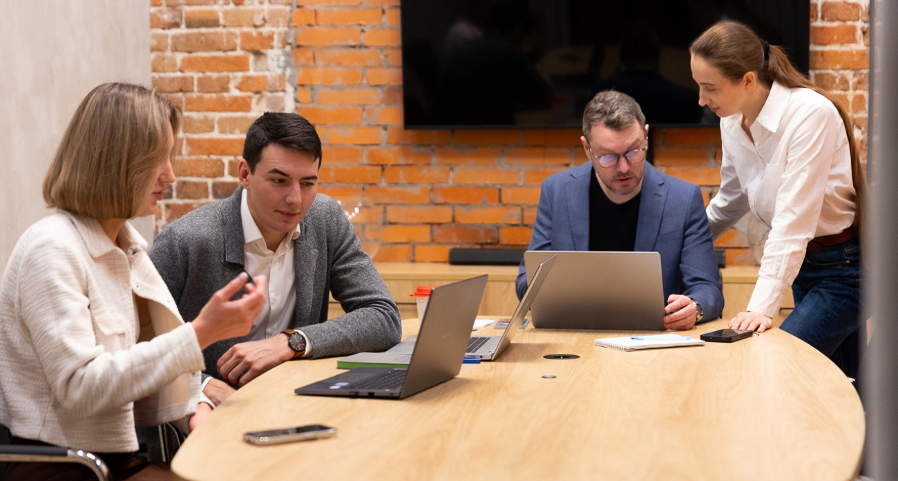 Цифровая зрелость бизнеса: каждая вторая компания выбирает телеком в качестве партнёра