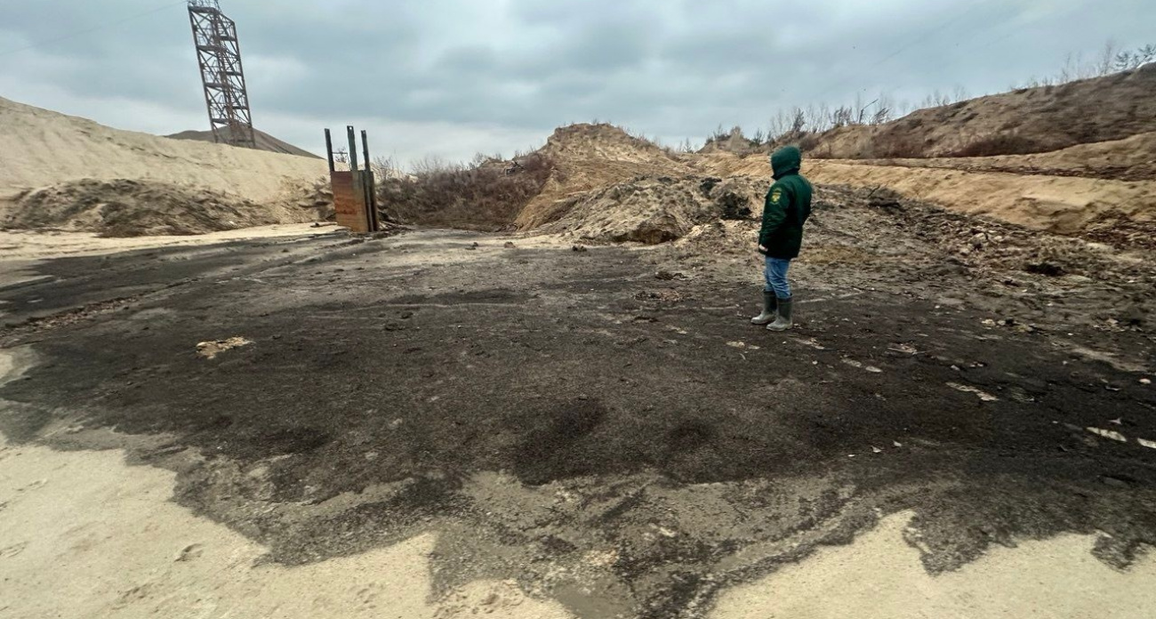 Четыре кстовских завода прикрыли из-за загрязнения Волги