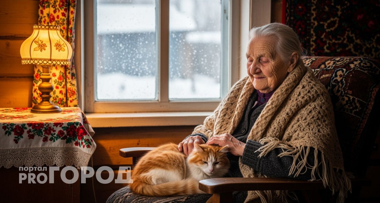 Людям старше 60 лет опасно держать кошек дома: учёные назвали неожиданную причину