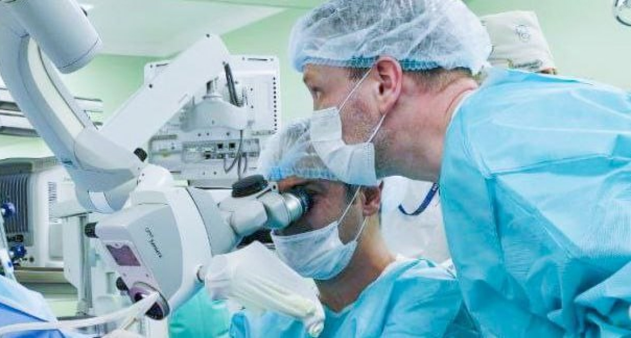 В Нижнем Новгороде впервые провели операцию по восстановлению слуха