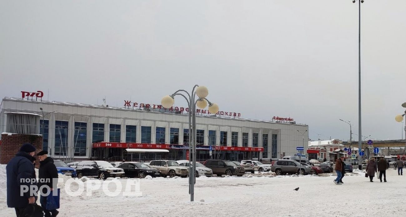 На железнодорожном вокзале в Нижнем Новгороде появится бесплатный Wi-Fi