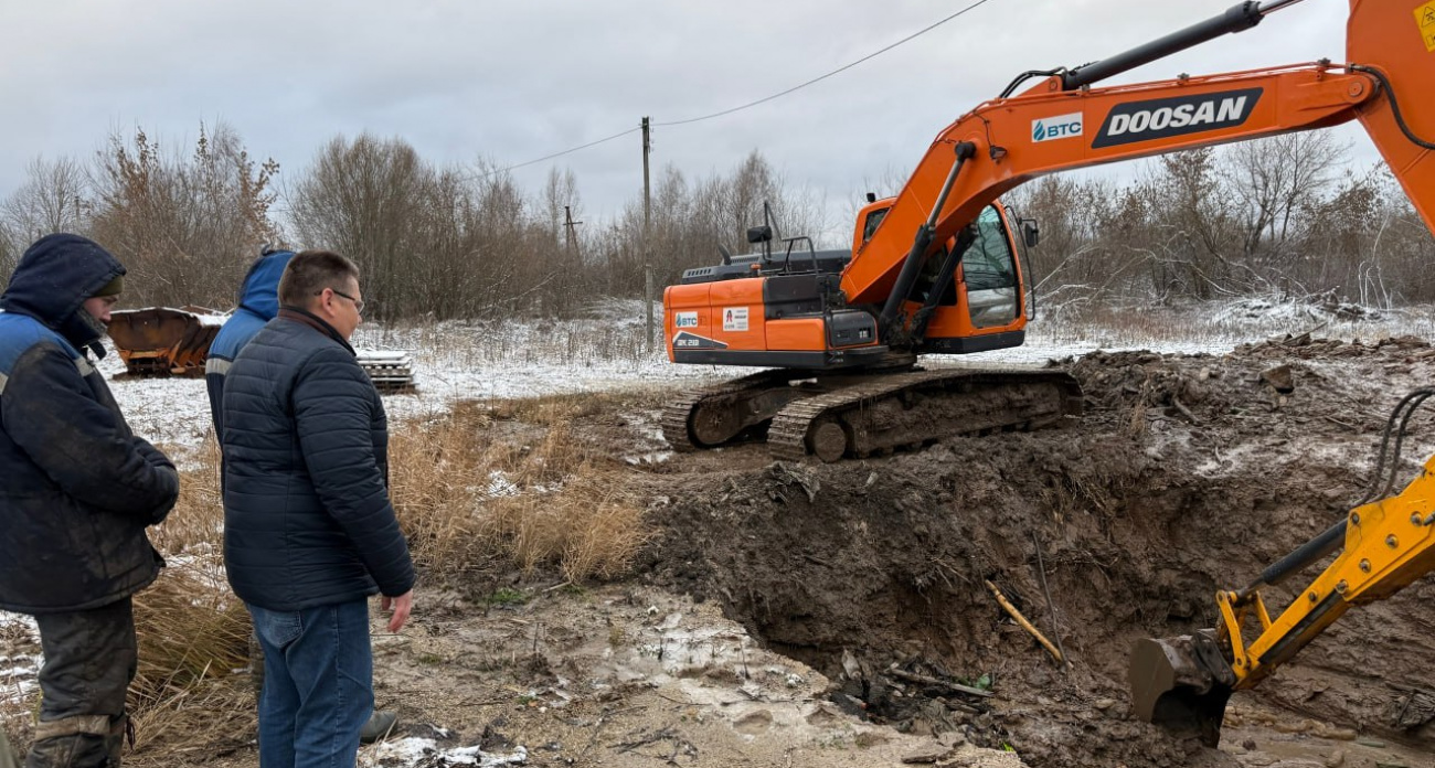 Жители Богородска остались без воды во второй раз за неделю