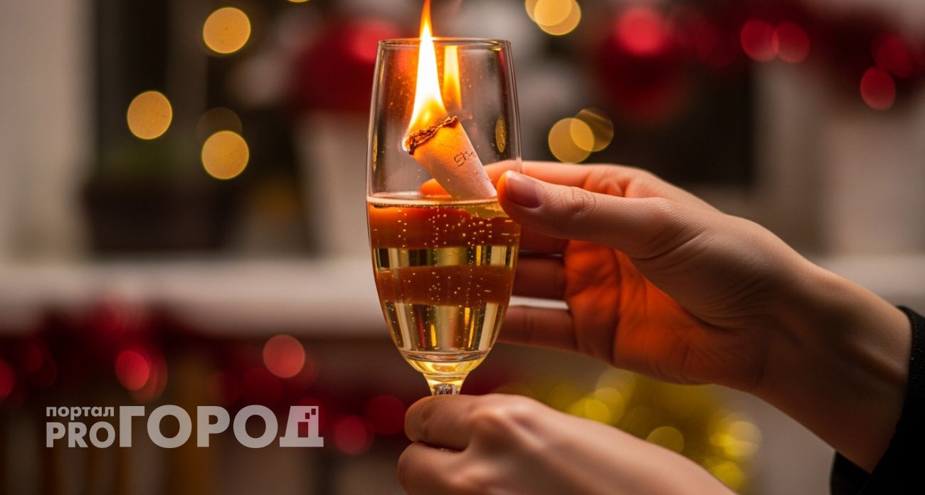 Никакой больше горелой бумаги в бокале: по-настоящему действенный способ загадать желание в Новый год