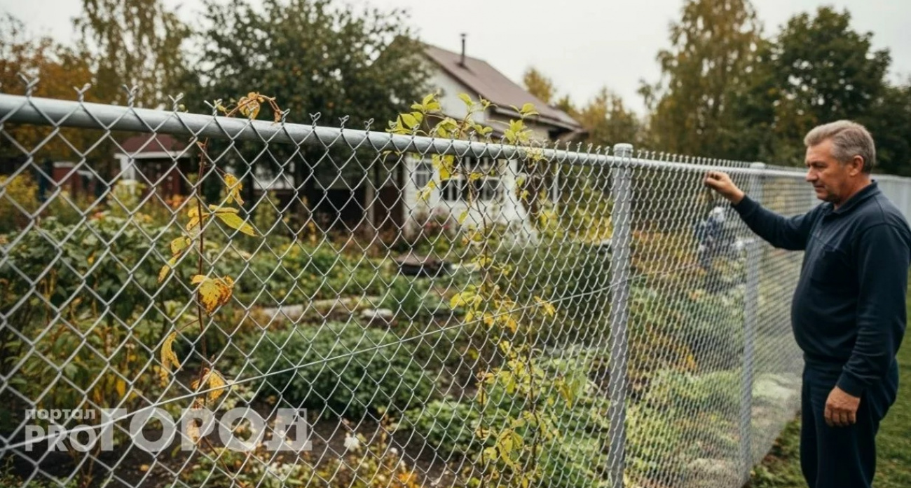 Поставил забор за 2 дня своими руками: без копки, цемента и лишних затрат - выбор умных дачников 