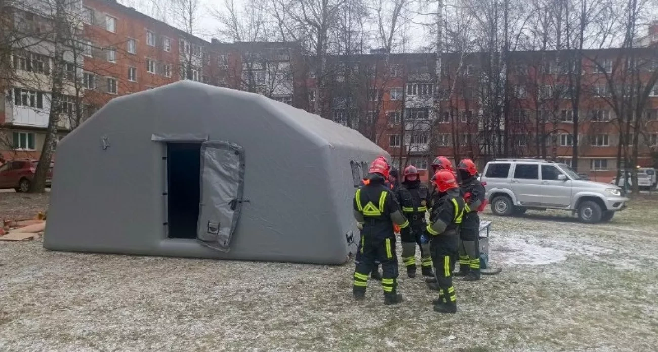 Атака беспилотников повредила 15 зданий, Путин утвердил призыв тысяч резервистов: главные новости за 9 декабря в Нижнем Новгороде