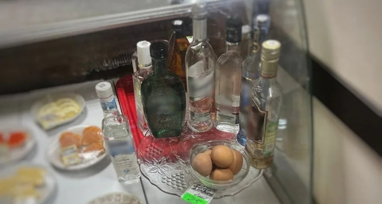 В Нижегородской области за месяц нашли более 220 бутылок алкоголя неизвестного происхождения