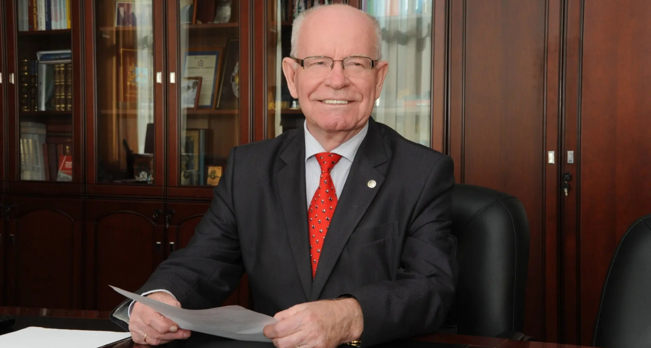 В Сарове скончался один из создателей российского ядерного оружия Радий Илькаев