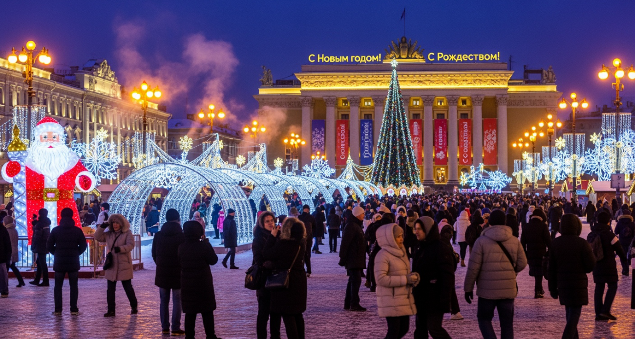 10 мелочей, которые создают новогоднее настроение даже если его нет