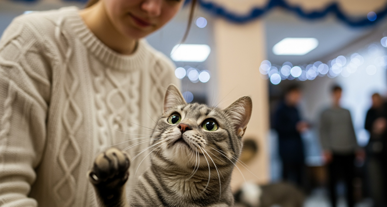 Не ждите три дня: в каких случаях странное поведение кошки уже угрожает ее жизни