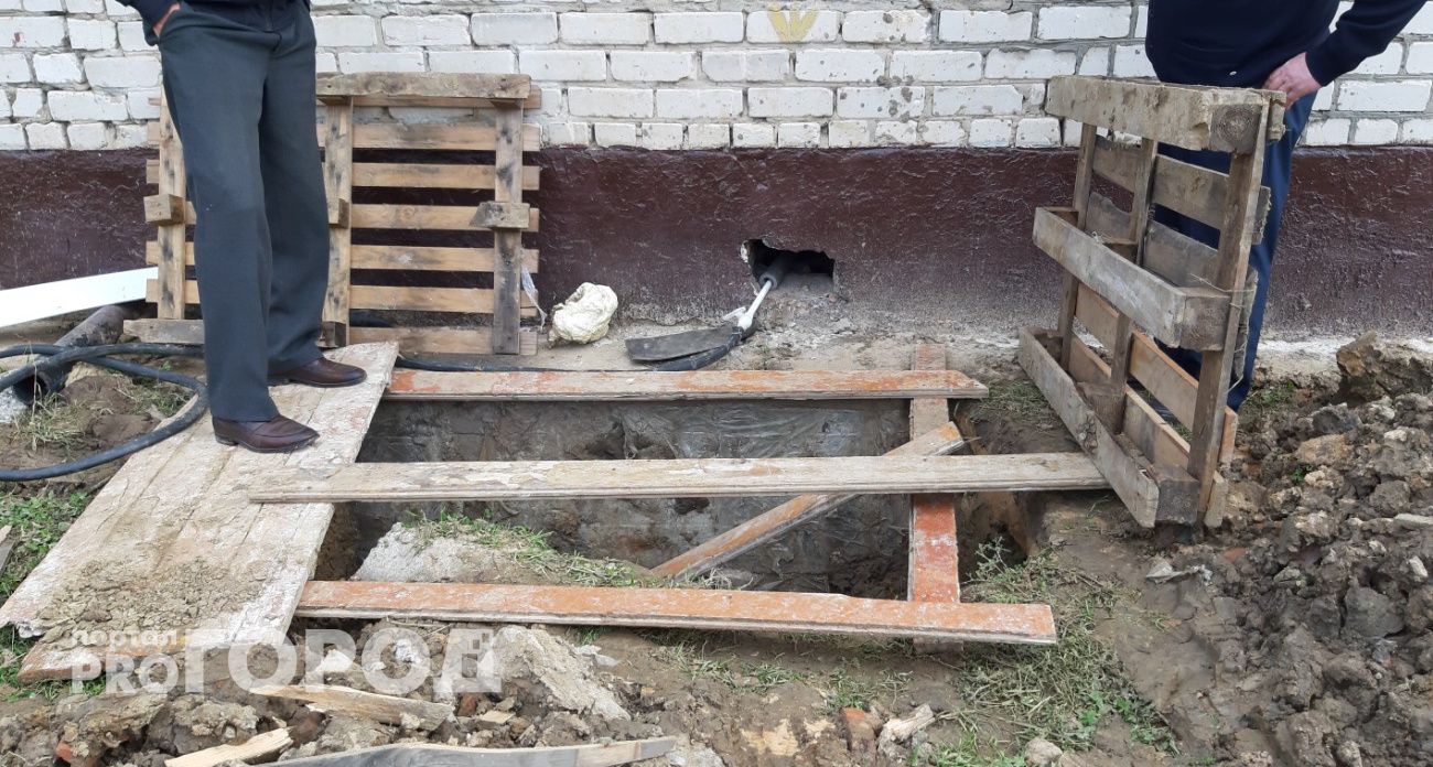 Строительные планы жителя Городца пошли прахом после того, как он зашел в интернет