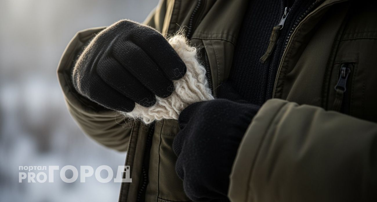 С первыми морозами кладу шерстяной «клок» в карман – и живу без забот: вот что происходит – эффект мгновенный