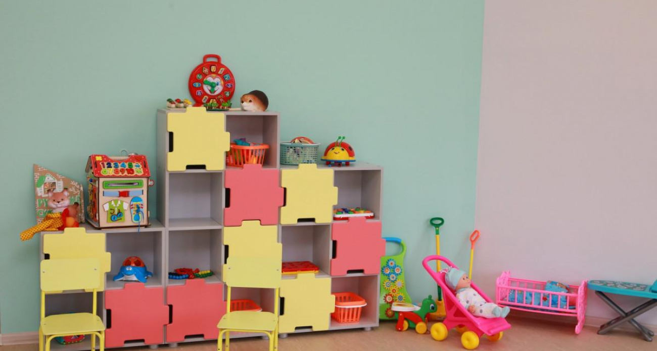 23 детсада за пять лет: Нижний Новгород решает проблему нехватки мест