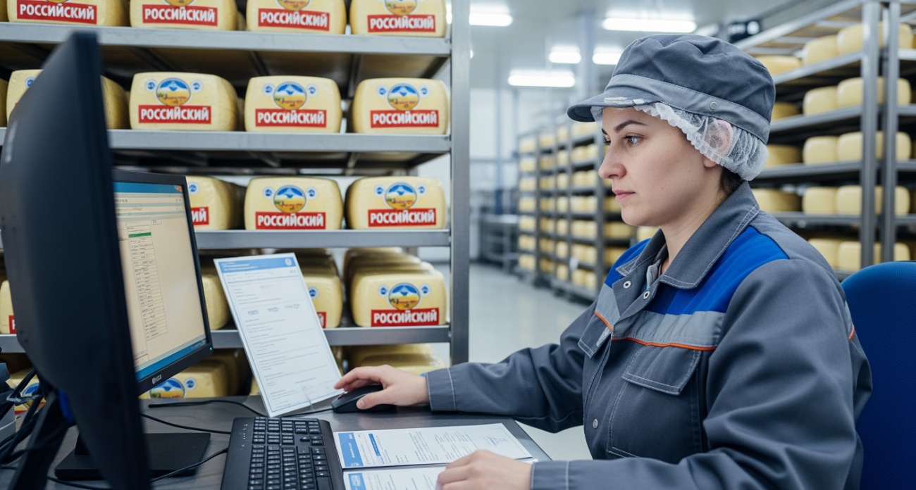 18 тонн сыра «Российский» с поддельными документами обнаружили в Нижнем Новгороде