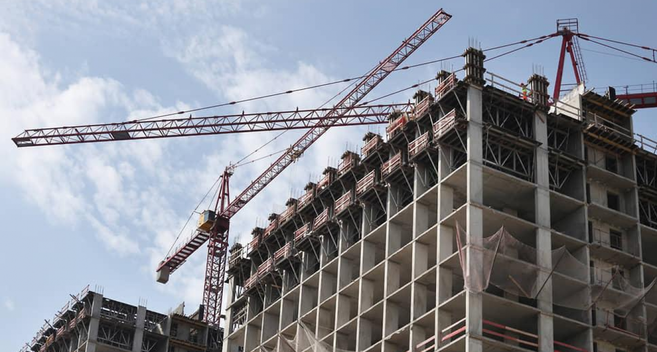 Нижегородская область потеряла 13% жилого строительства за 11 месяцев