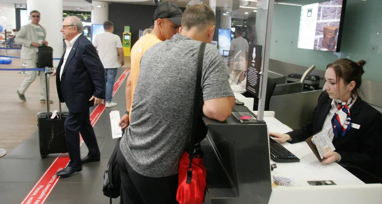 ФАС выдала предупреждения 12 аэропортам за незаконные платежи авиакомпаниям