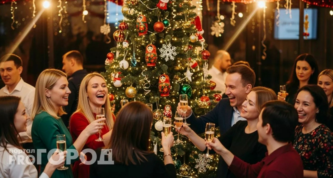 Встречать Новый год с друзьями больше не в тренде – теперь делают по‑другому