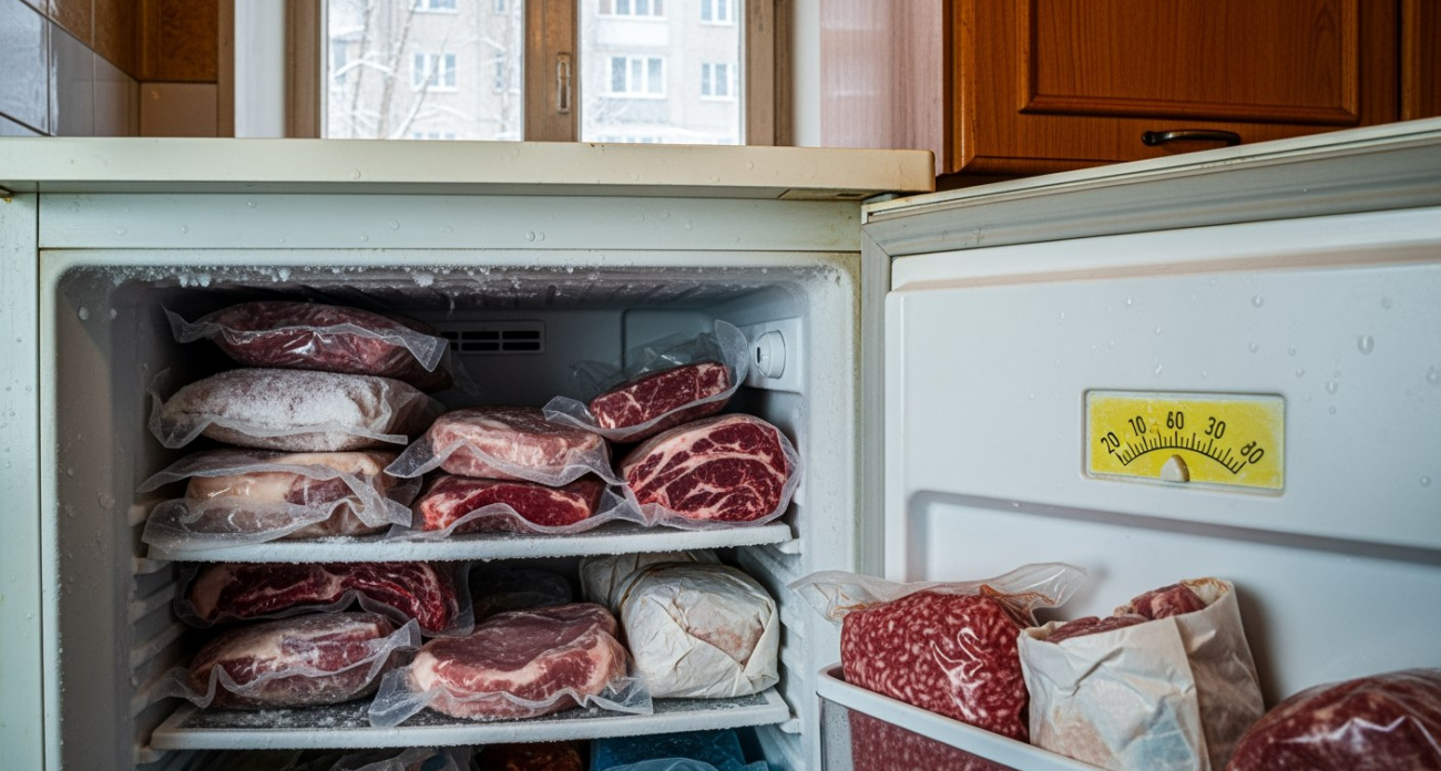 Сколько хранить мясо в холодильнике: реальные сроки, после которых есть уже опасно