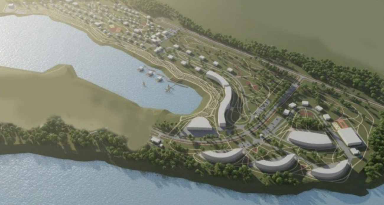 Печерские Пески получили разрешение на глэмпинг и 4* отель