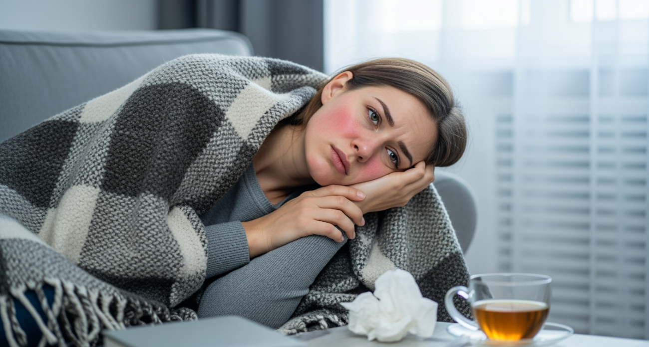 Почему наши бабушки лечили простуду именно так: 5 народных способов, которые обсуждают до сих пор