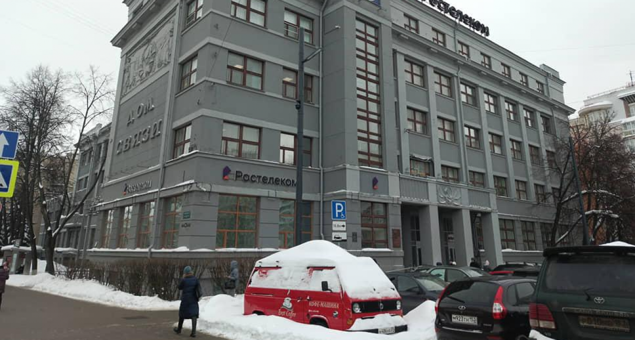 Нижний Новгород расширил сеть платных парковок: теперь платят на трех улицах