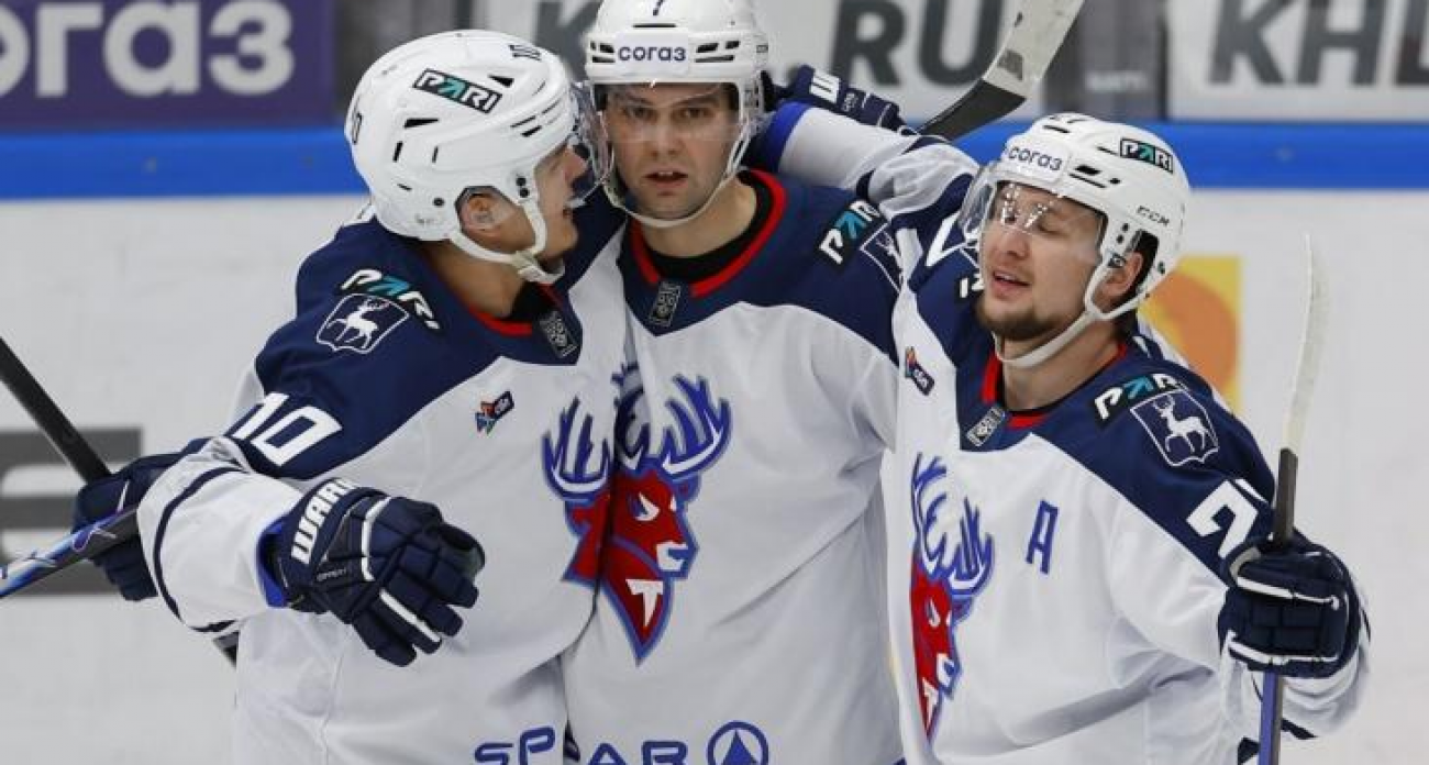 «Торпедо» отыграло 0:2 и разгромило «Нефтехимик» пятью голами подряд