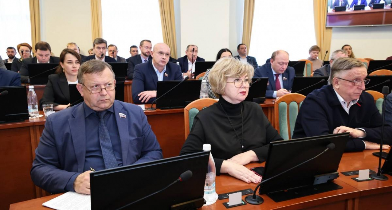 Люлин: бюджет Нижегородской области на 2026 год будет напряженным, но социальным