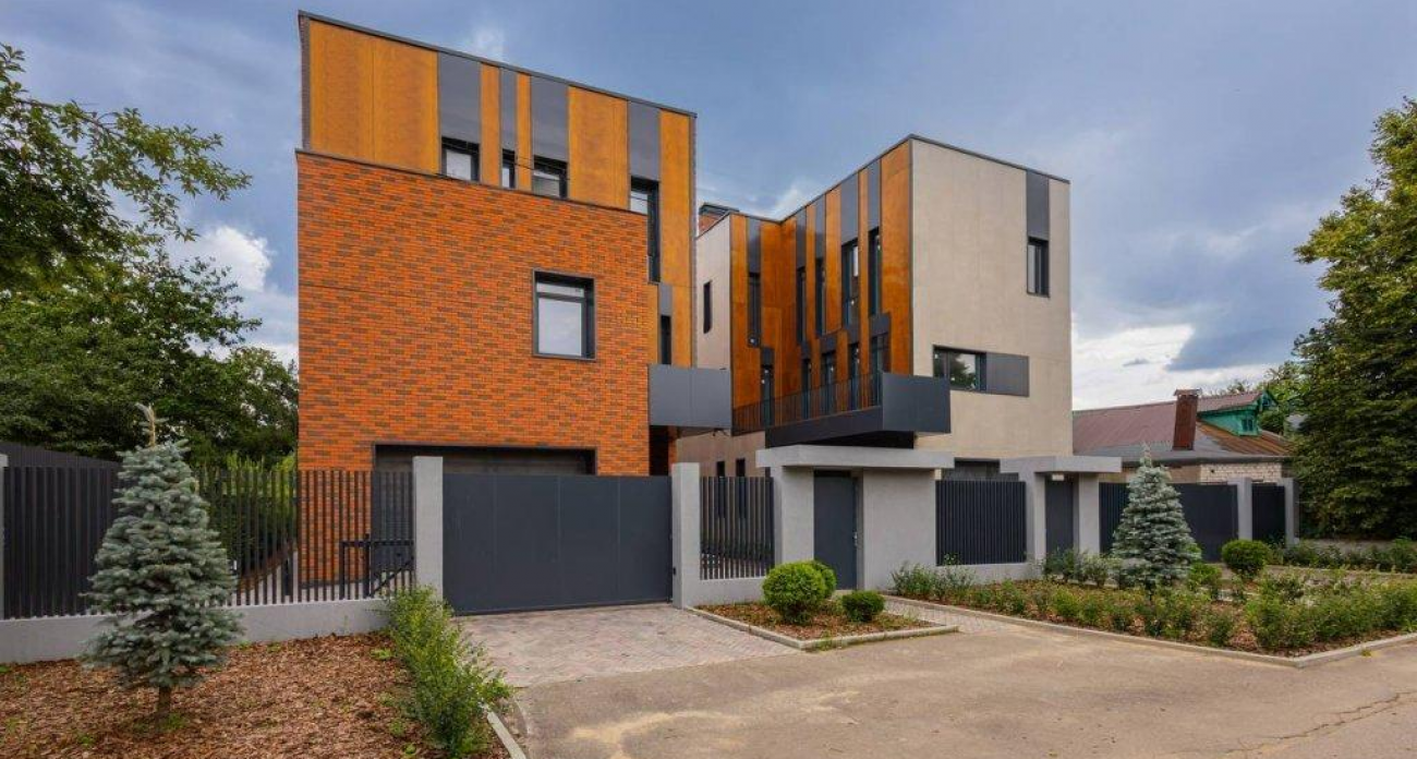 Европейская вилла мечты: как нижегородец создал шедевр за 10 лет