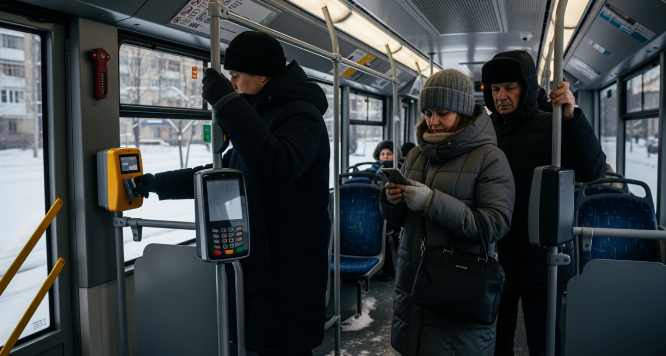 Только 3% нижегородцев платят наличными в транспорте. Закон переработают по инициативе Никитина