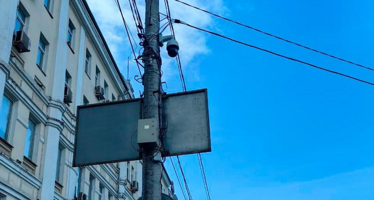 На Московском вокзале установили третью камеру: 1000 штрафов за месяц