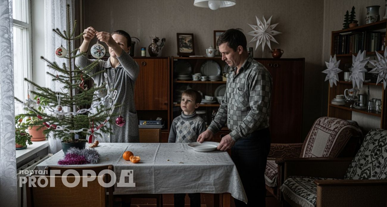 Новый год по‑советски: какие традиции были вынужденными, а стали "ностальгией"