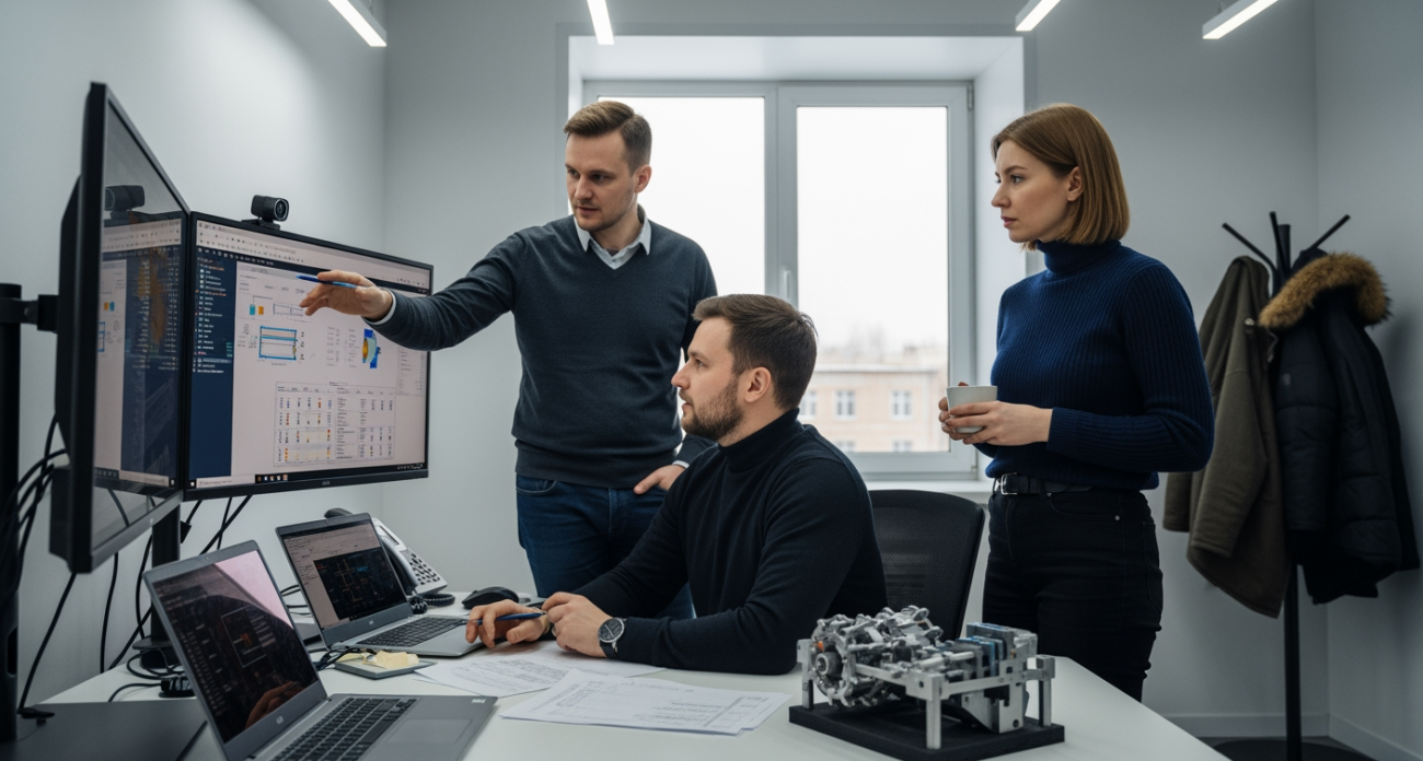 Нижегородская «Алькрона» вошла в тройку лучших разработок нацпроекта