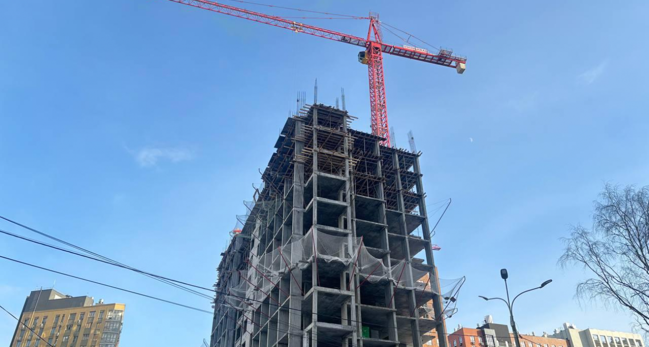 Нижегородский рынок жилья взлетел на 21%: 955 квартир продано в ноябре