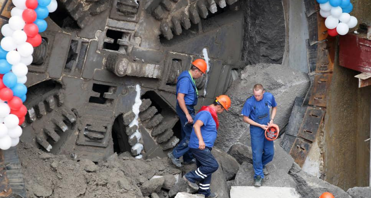 ГУММиД выплатил почти все долги строителям «Стрелки» за четыре года