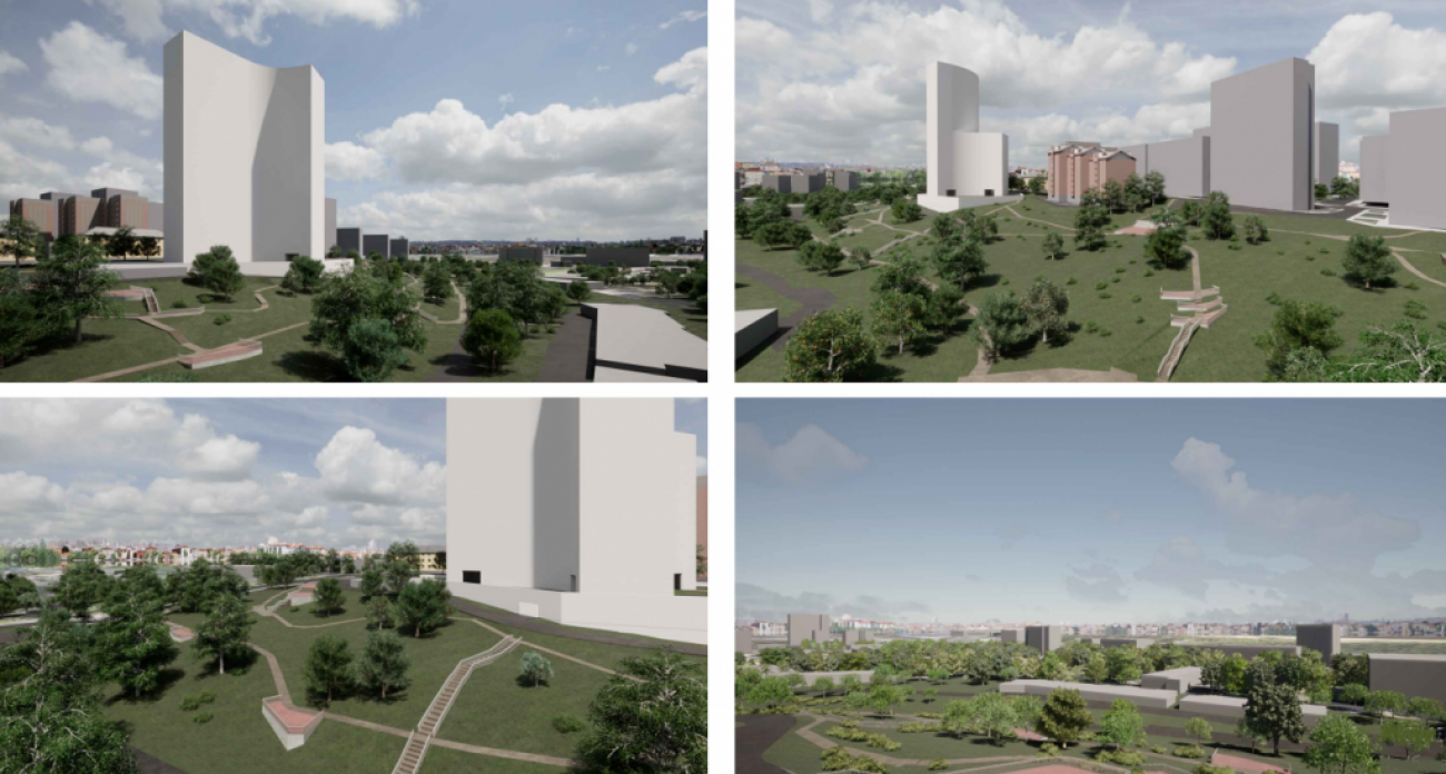 В Нижнем Новгороде одобрили два новых ЖК: 78 квартир и 25-этажный небоскреб