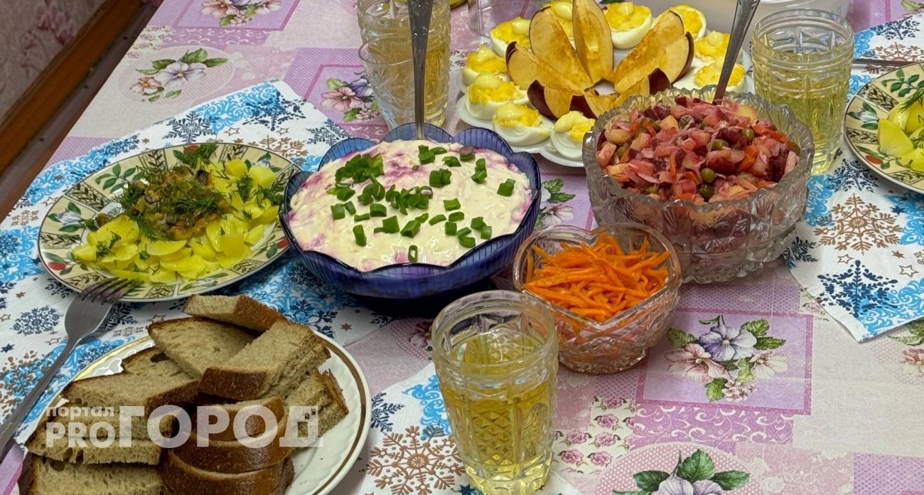 Эти новогодние блюда могут испортить праздник – они опасны для здоровья