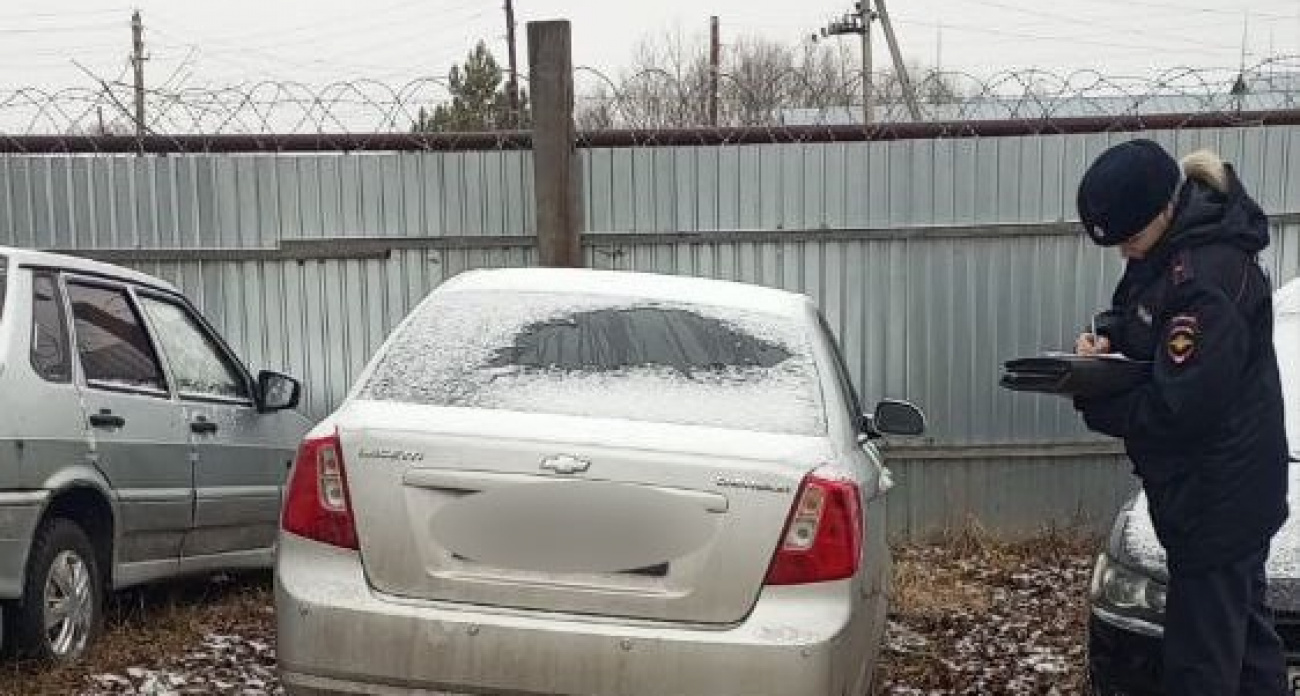 Права не получил, а машину уже потерял: 26-летний житель Сергача доездился до конфискации