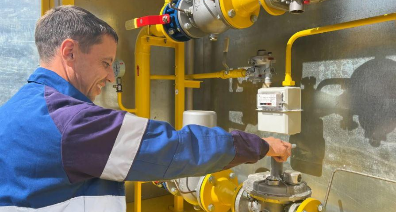 За четыре года газифицировано 36 тысяч домов Нижегородской области