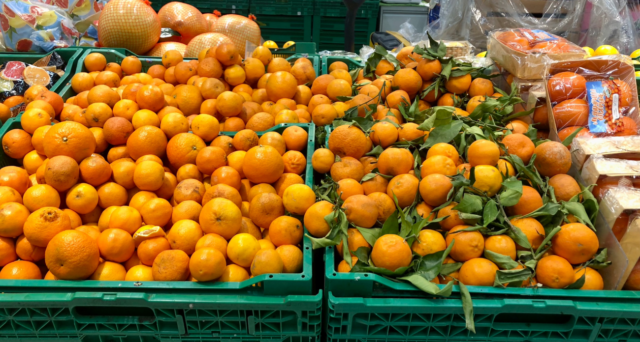 Нижегородцам рассказали, сколько можно есть мандаринов в день, чтобы не было "новогоднего отравления"
