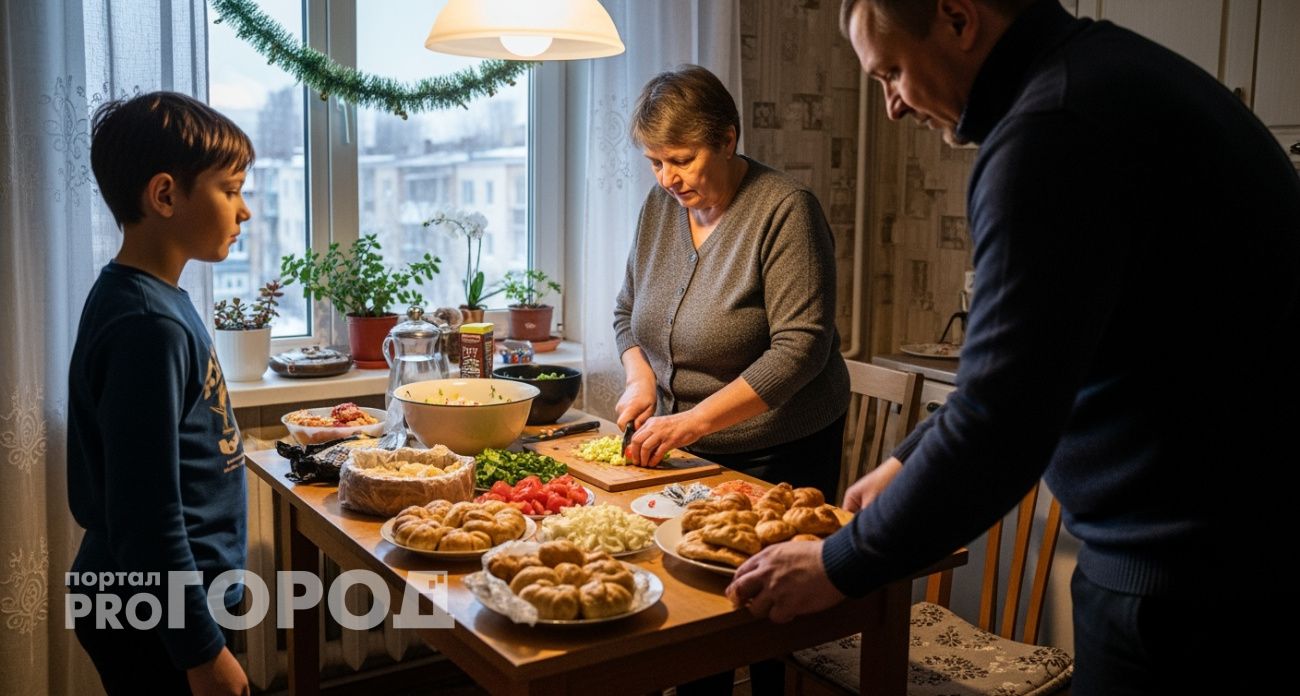 Одна тарелка на праздничном столе притянет нищету и беды: что нельзя готовить на Новый 2026 год