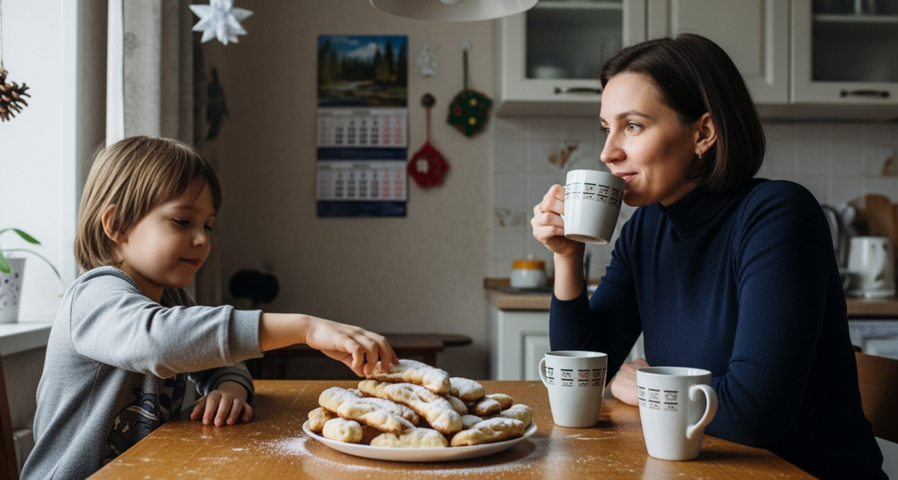 От этой новогодней закуски все дети в восторге, а взрослые просят рецепт со словами "это вкус детства"