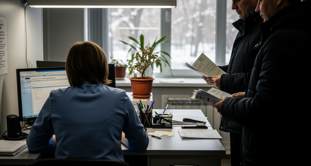 Москвич зарегистрировал 600 фиктивных детей и украл 237 млн рублей