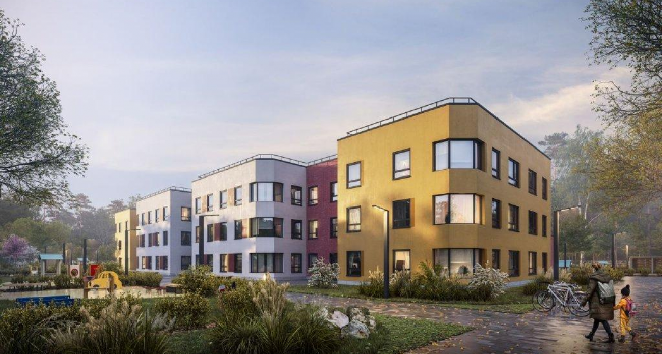 В Нижнем Новгороде открыли первый детсад на 280 мест за счет инвестора