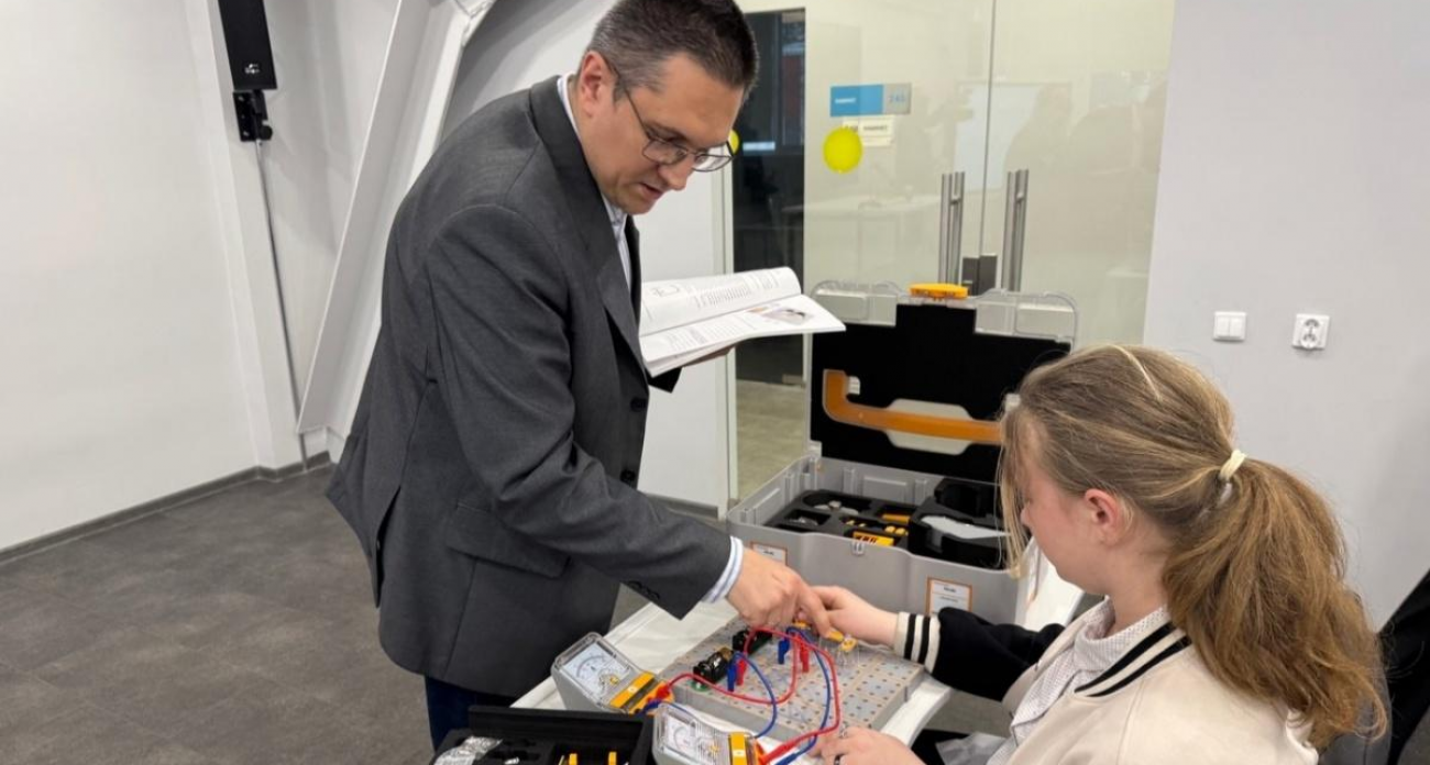 Мининский университет создал революционный метод обучения учителей физики