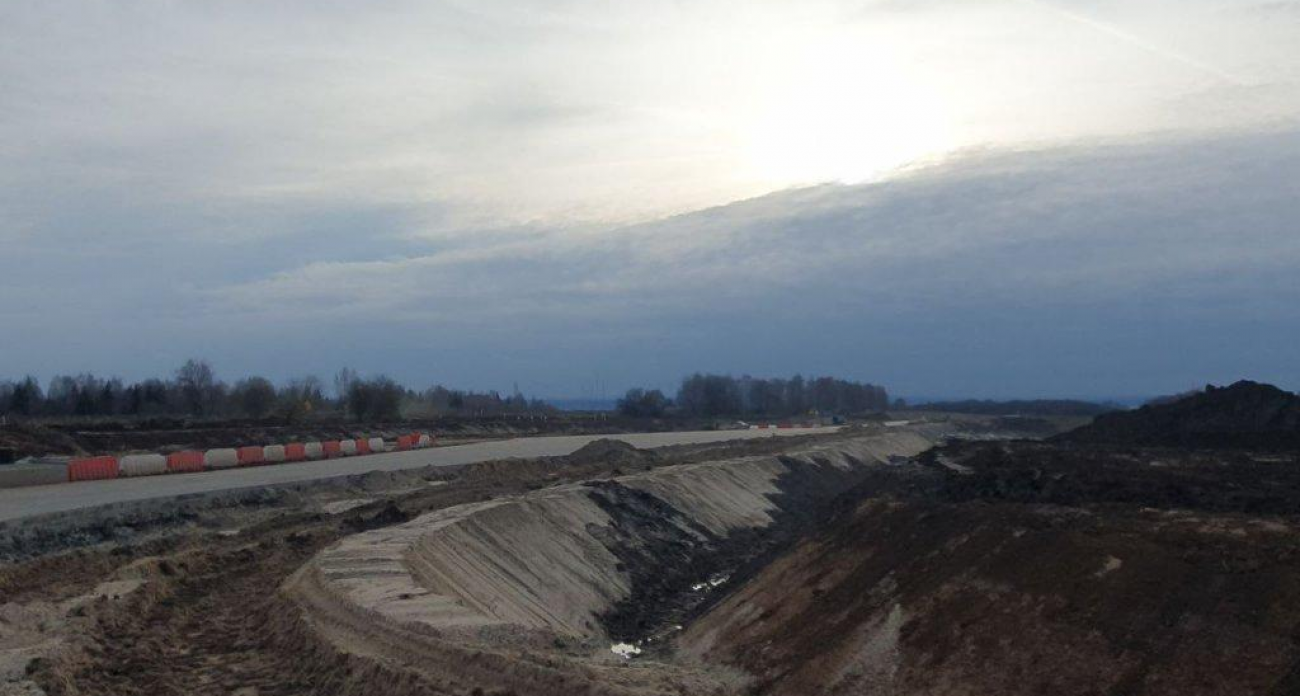 Дублер проспекта Гагарина на 43%: 12,5 км новой магистрали с мостом через Оку